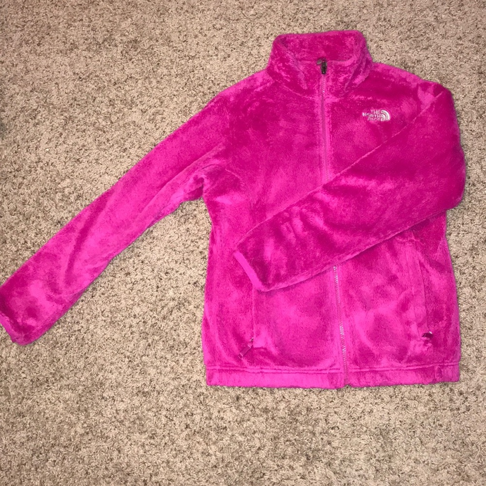 North face jacket